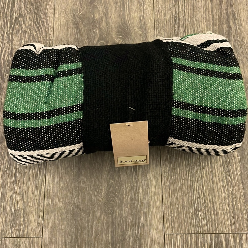 New Throw Blanket
